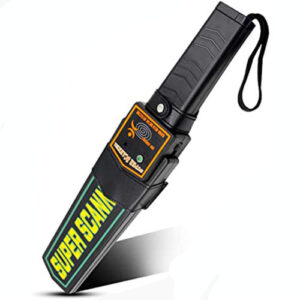 Super Scanner Handheld Metal Detector