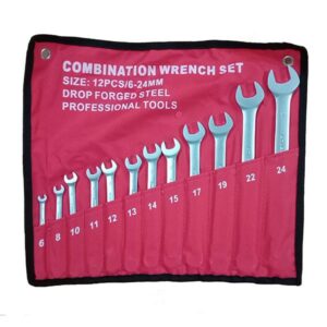 AmMech Combination Spanner (6-24mm)