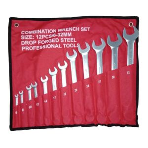 AmMech Combination Spanner (6-32mm)