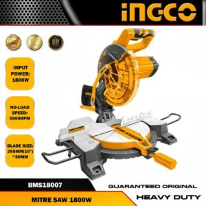 INGCO 1800W MITRE SAW 10"