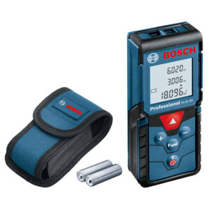 Bosch 40m laser measure