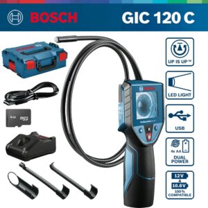 Bosch Professional Inspection Camera