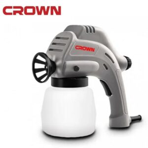 CROWN 80W Electric Air Spray Gun / Painter