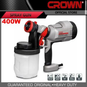 Crown 400W Electric Paint Gun