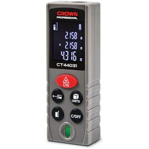 CROWN 100m Digital Laser Measure