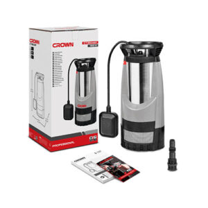 Crown 1200w Submersible Water Pump