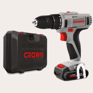 CROWN 12v Cordless Drill