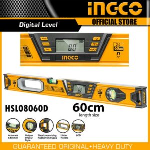 Ingco 60cm LCD Digital Screen level