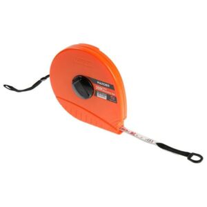 Harden 30m Fiberglass Measuring Tape