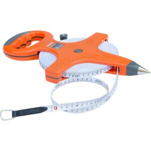 Harden 50m Fiberglass Measuring Tape