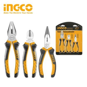 INGCO 3pcs Pliers Set