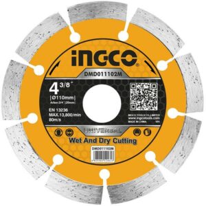 INGCO 110mm Diamond Disc