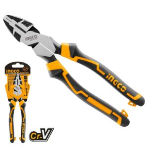 INGCO 9.5" High Leverage Combination Plier