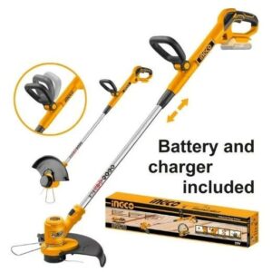 INGCO Cordless Grass Trimmer