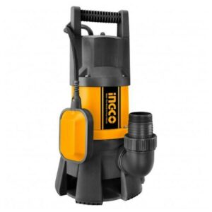 INGCO 1000w Submersible Mud Pump