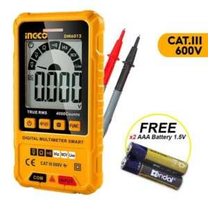 INGCO Smart Digital Multimeter