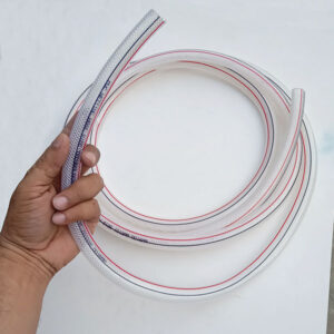 1/2" PVC net reinforced hose pipe
