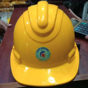 Super Safeguard Safety Helmet