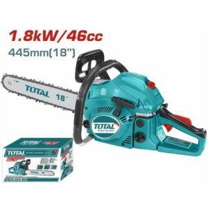 Total 18" Gasoline Chain Saw