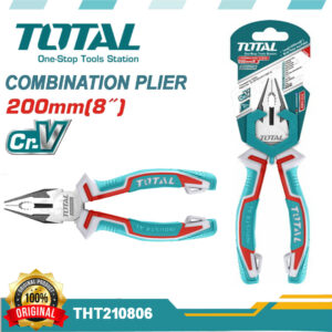 TOTAL 8" Combination Plier