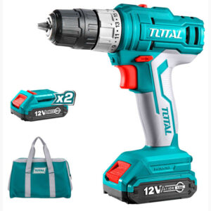 TOTAL 12v Cordless Drill