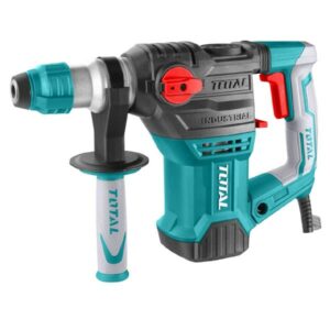 TOTAL 1500w Rotary Hammer Drill