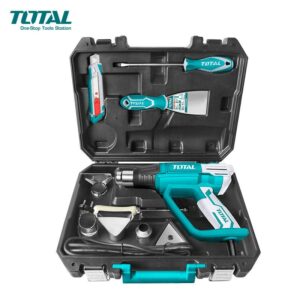 TOTAL 2000w HeatGun Kit