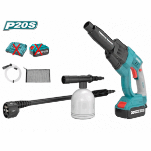 Total 20V Cordless Car Washer Without Battery And Charger