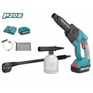 Total 20V Cordless Car Washer