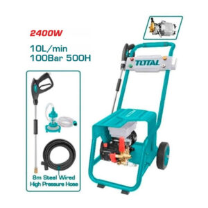 TOTAL 2400W High Pressure Washer
