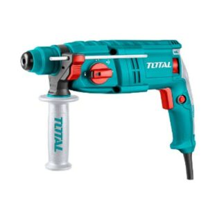 TOTAL 650w Rotary Hammer Drill