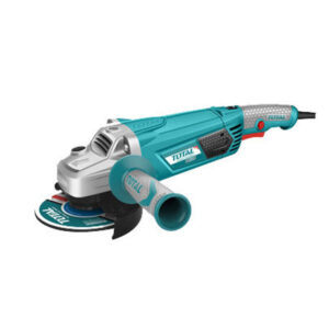 TOTAL 1010w Angle Grinder (4" Disc)