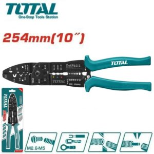 TOTAL 10"/250mm Wire Stripper