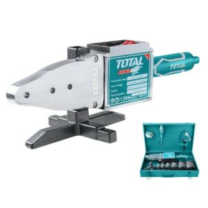 TOTAL Plastic Tube Welder