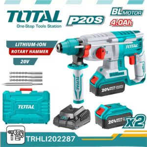 TOTAL 20v Cordless Hammer Drill
