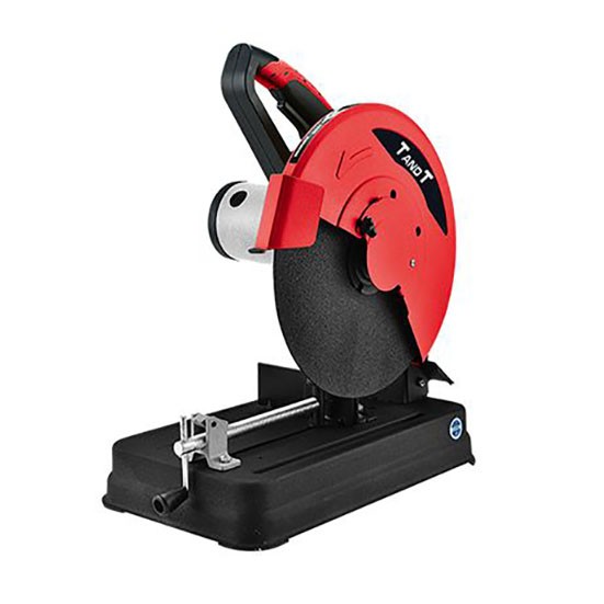 TANDT 2400w Cut Off Saw