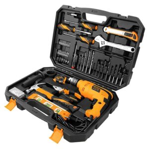 Tolsen 95pcs Toolbox with Drill