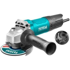 TOTAL 900w Angle Grinder (TG10910056)