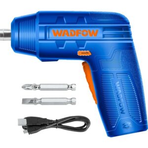WADFOW 4V LITHIUM-ION CORDLESS SCREWDRIVER
