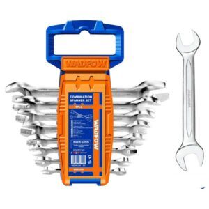 WADFOW 8pcs Combination Spanner