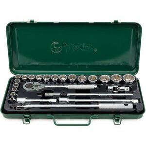 Hans 24pcs Socket Set