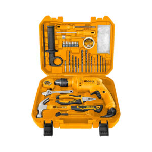 INGCO 115 Pcs Household Tools Set