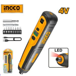 INGCO 4v Cordless Screwdriver