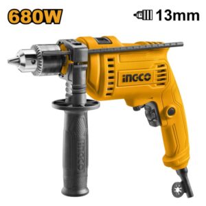 INGCO 680w Impact Drill