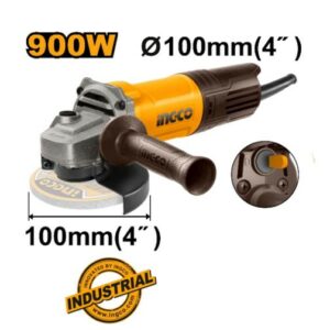 INGCO 900w Angle Grinder