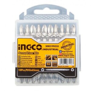INGCO SDB21PH233 Screwdriver Bit Set