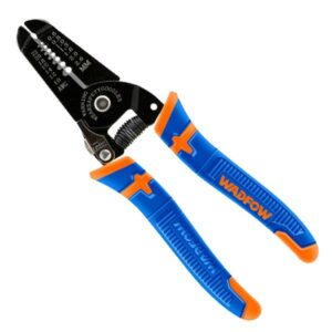 WADFOW 7" INCH 180MM WIRE STRIPPER