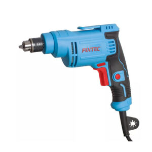 FIXTEC 400w Electric Drill - 6mm chuck