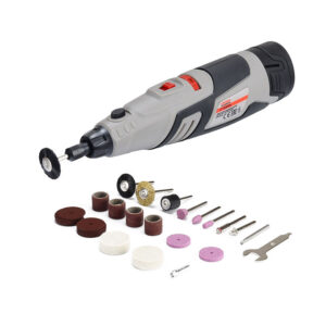 Crown 12v Cordless Mini Die Grinder