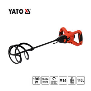 YATO 1600w Mixer Machine